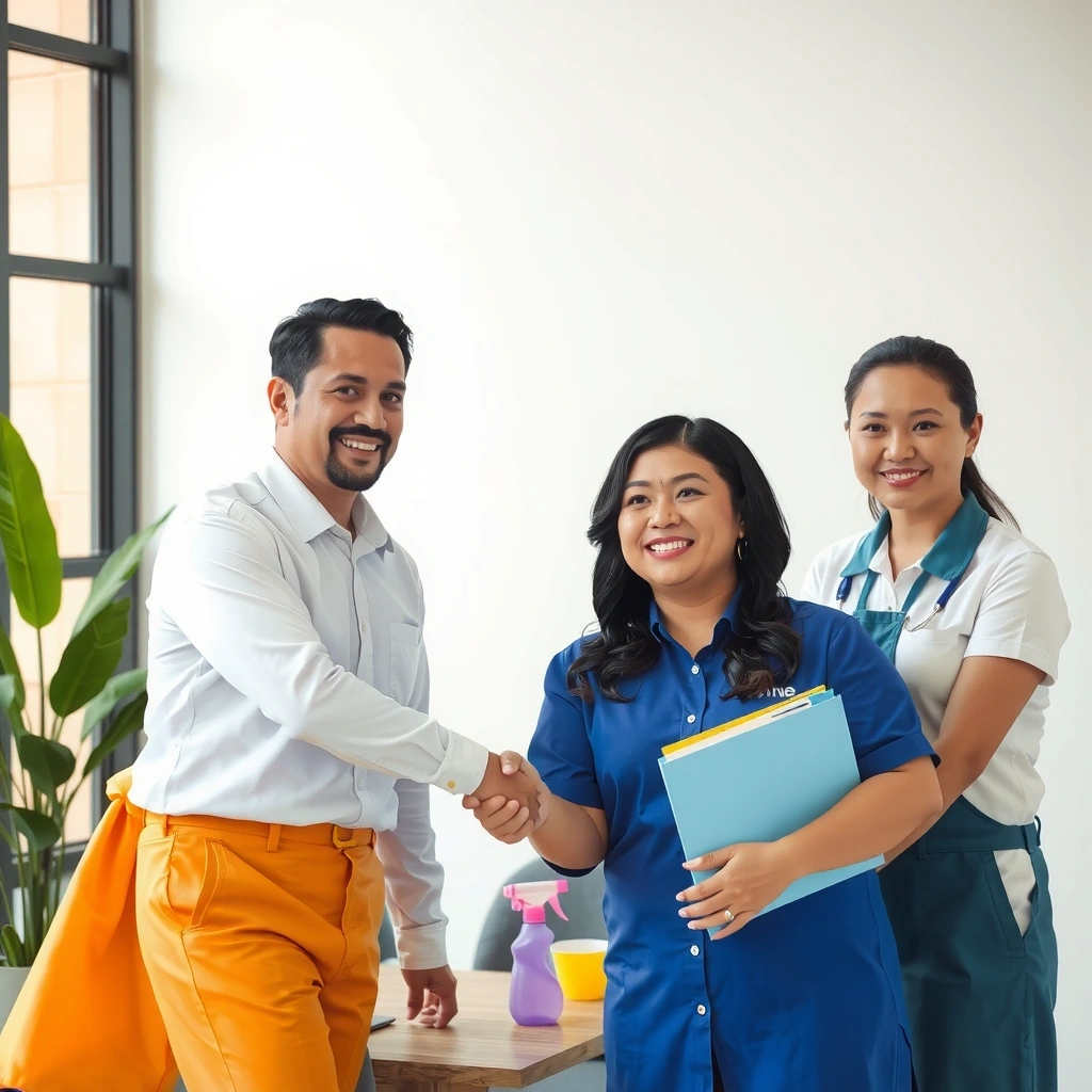 Local Cebu City business partnerships